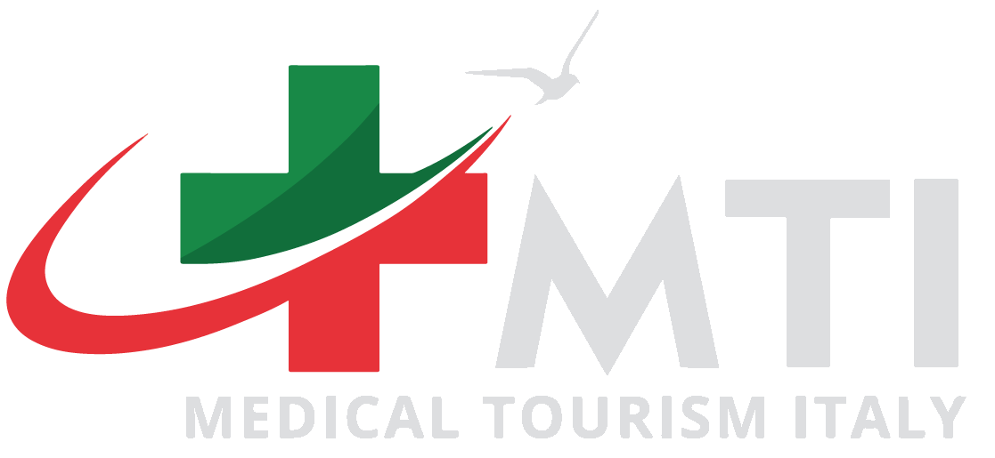 medical tourism italy logo